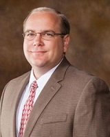 Prof. David Albers<br />
University of Arkansas