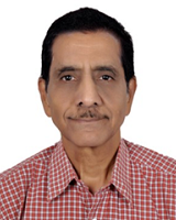Anil Pandit<br />
Retd. General Electric, India