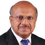 Dr. M. D. Mathew